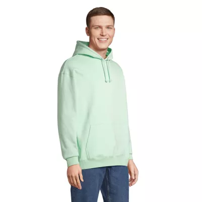 Bluza unisex z kapturem 280 g/m² Sol's CONDOR - Frozen Green (S03815-GN)