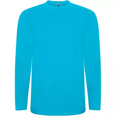 Extreme koszulka z długim rękawem o gramaturze 160 g/m2 - Turkusowy (K1217-TURQUOIS)