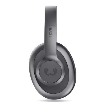 Fresh 'n Rebel Clam Blaze 2 Słuchawki Over-Ear ENC - ciemnoszary (LT49743-N0060)