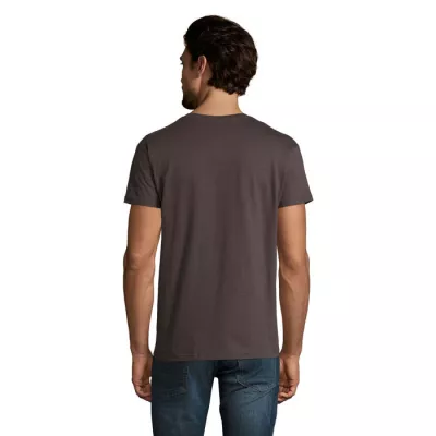 Koszulka męska bawełniana 190 g/m² Sol's IMPERIAL - Ciemny Szary (S11500-DG)