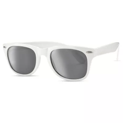 Okulary przeciwsłoneczne z filtrem UV400 AMERICA - Bialy (MO7455-06)