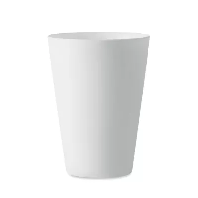 Kubek eventowy z PP 300 ml FESTA - Bialy (MO6375-06)