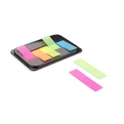 Zestaw karteczek PLIX - czarny (18229-02)