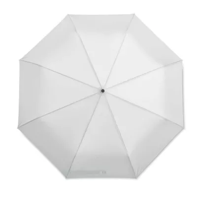 Parasol wiatroodporny automatyczny 27" ROCHESTER - Bialy (MO6745-06)
