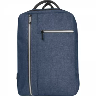 Plecak wodoodporny EDITH - niebieski (6366504)