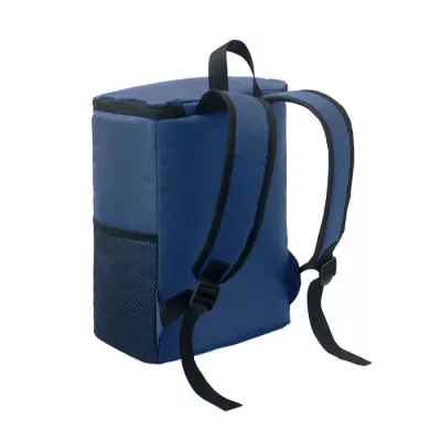 Plecak termiczny z RPET 600D 11 l MUFRIO - Niebieski (MO2972-04)