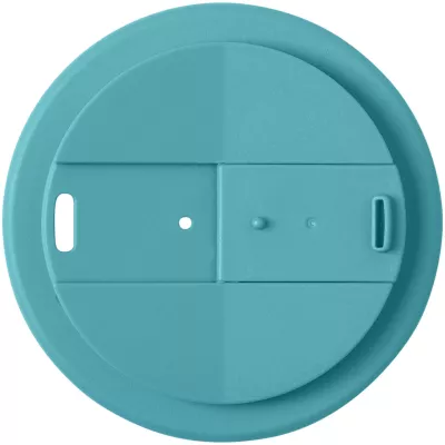 Americano® 350 ml tumbler with spill-proof lid - Biały-Morski (21069504)