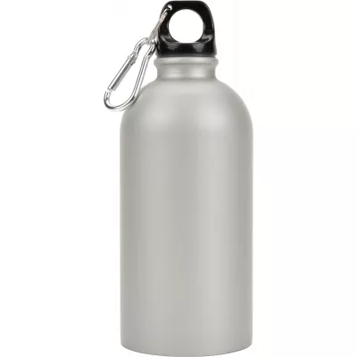 Butelka stalowa NEW YORK 500 ml - szary (524107)