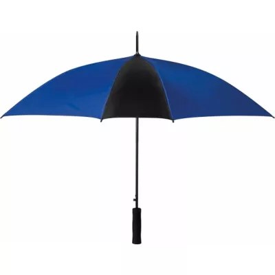 Parasol automatyczny 89x89 cm GHENT - niebieski (241604)