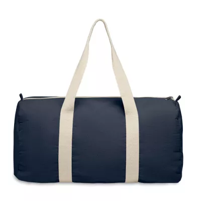 Torba sportowa z recyklingu 320 g/m² SINN - Francuski Granat (MO2550-85)