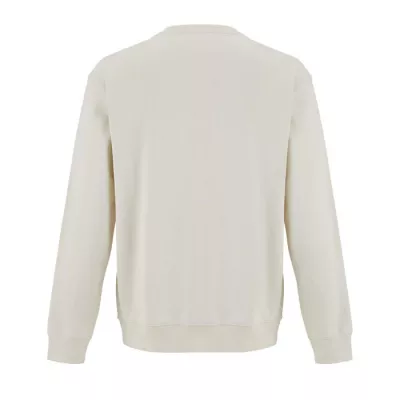 Bluza unisex bez kaptura 280 g/m² Sol's COLUMBIA - Natural (S03814-NA)