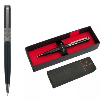 Długopis metalowy EVOLUTION Pierre Cardin - czarny (B0101402IP303)