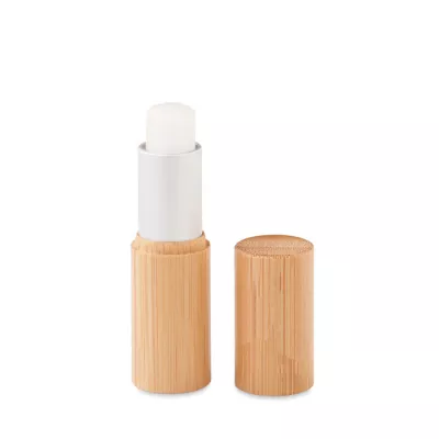 Balsam do ust SPF 10 w bambusowej obudowie GLOSS LUX - Drewna (MO6752-40)