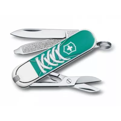 Scyzoryk Victorinox Classic SD 7-funkcyjny 58 mm - czerwony (0622305)