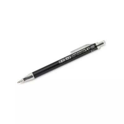 Długopis metalowy SPRINGO - czarny (19088-02)