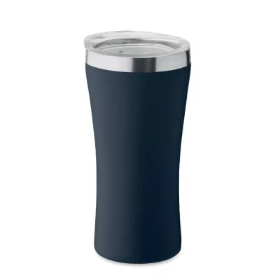 Kubek termiczny ze stali z recyklingu 160 ml OZ - Francuski Granat (MO2326-85)
