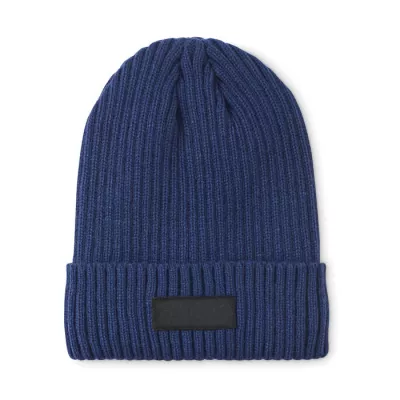 Czapka zimowa unisex z izolacją 3M ANVIK - Niebieski (MO2700-04)
