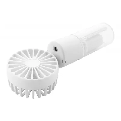 Misty wentylator z mgiełką z akumulatorem - biały (AP864089-01)