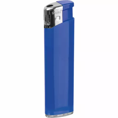 Zapalniczka plastikowa KATRIN - white (9526604)