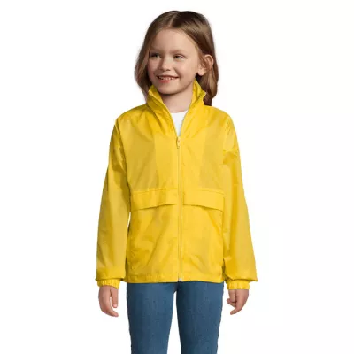 Wiatrówka dziecięca 210 g/m² Sol's SURF KIDS - Dorado (S32300-GO)
