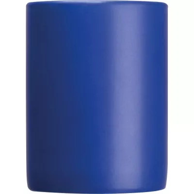 Kubek ceramiczny BRADFORD 300 ml - niebieski (372804)