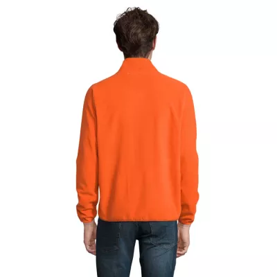 Polar męski RPET 280 g/m² Sol's FACTOR MEN - Pomaranczowy (S03823-OR)