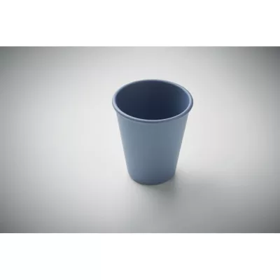 Kubek wielorazowy z PLA 200 ml CUPFUL - Petrol (MO2607-20)