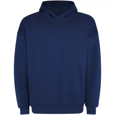Bluza z kapturem Otto, styl oversize, unisex - Navy Blue (R6702-NAVYBLUE)