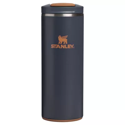 Stanley Transit Fliptop kubek przenośny o pojemności 350 ml  - Średnioniebieski (10094352)