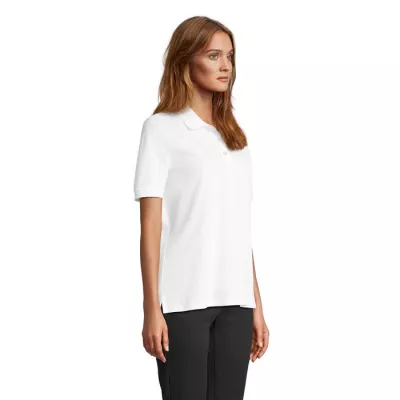 Koszulka polo damska Sol's PACIFIC WOMEN - Bialy (S04440-WH)