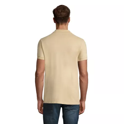 Koszulka polo męska piqué 180 g/m² Sol's PERFECT MEN - Sand (S11346-SA)