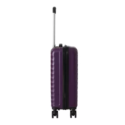 Zestaw walizek KINGSTON - fioletowy (56-2220009)