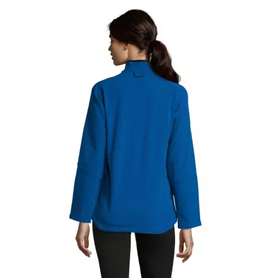Softshell damski wodoodporny 340 g/m² Sol's ROXY - Niebieski (S46800-RB)