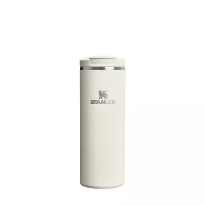 Kubek termiczny The Transit Fliptop Mug 0.35L - Cream Gloss (1013063013)