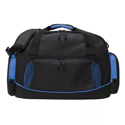 Torba sportowa DOME - czarny, niebieski (56-0208561)