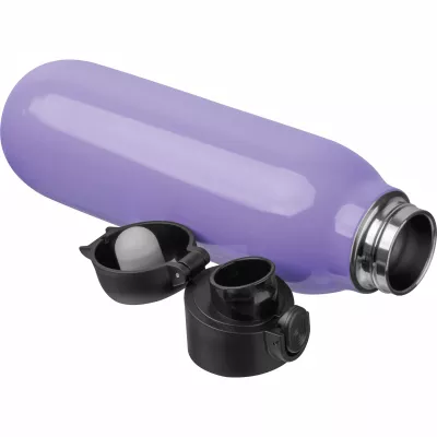 Butelka termiczna 500 ml FEDERICA - black (8559812)