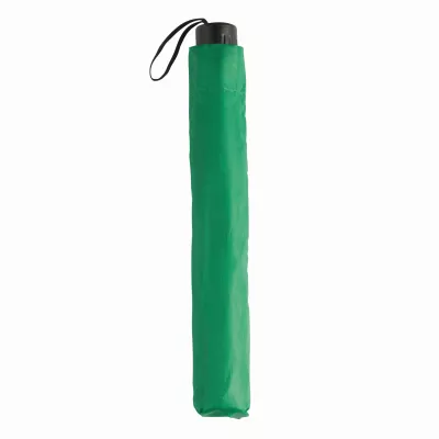 Parasol składany bez automatu REGULAR - zielony (56-0101101)