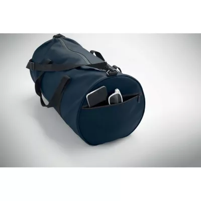 Torba podróżna RPET 600D BANGKOK - Niebieski (MO2644-04)