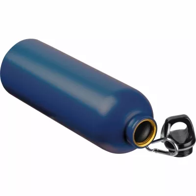 Butelka stalowa 750 ml Ostrov - granatowy (524044)
