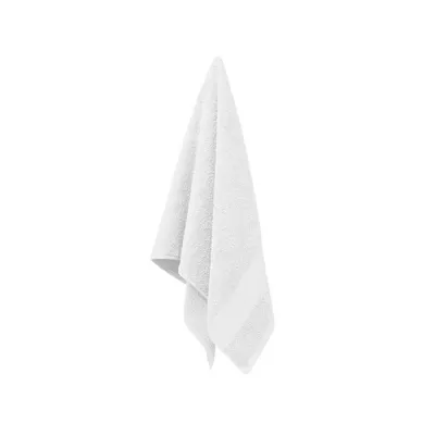 Ręcznik frotte organiczny 50x100 cm 360 g/m² TERRY - Bialy (MO9931-06)