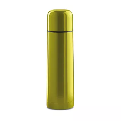 Termos stalowy dwuścienny 500 ml CHAN - Limonka (MO8314-48)