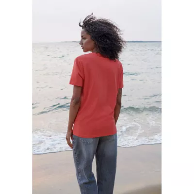 Koszulka damska 150 g/m² Sol's CRUSADER WOMEN - Pop Orange (S03581-PO)