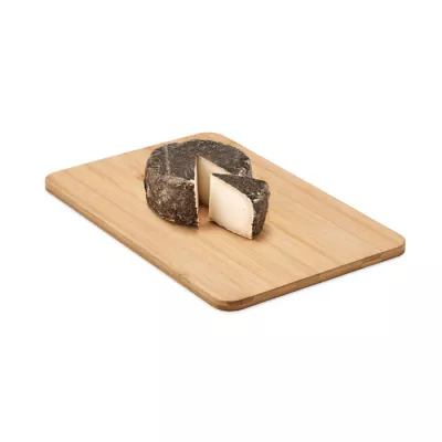 Deska do krojenia z bambusa 30x20 cm BEMGA LARGE - Drewna (MO6779-40)