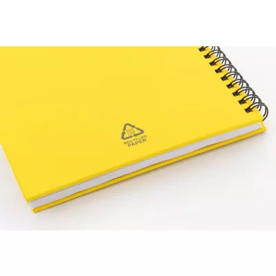 Strobus A5 notes - żółty (AP800194-02)