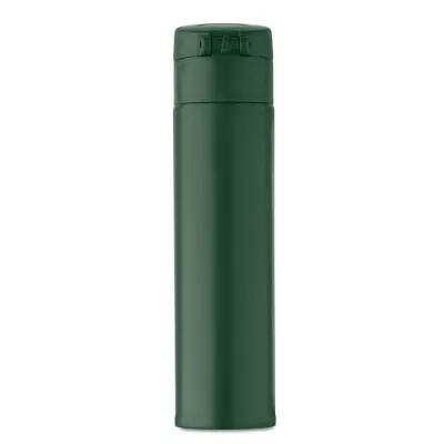 Butelka termiczna stalowa 300 ml BOTS - Ciemnozielony (MO2735-60)