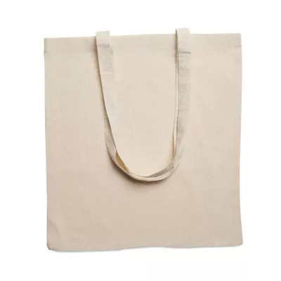 Torba bawełniana 38x42 cm 140 g/m² COTTONEL + - Bezowy (MO9267-13)