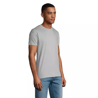 Koszulka unisex bawełniana 150 g/m² Sol's REGENT - Pure Grey (S11380-PG)