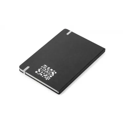 Notes 96 kartek w kratkę  KORYO A5 - srebrny (18220-00)