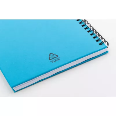 Strobus A5 notes - jasnoniebieski (AP800194-06V)