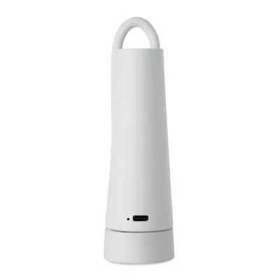 Lampka biurkowa i latarka 2 w 1 TORCHLAMP - Bialy (MO2994-06)